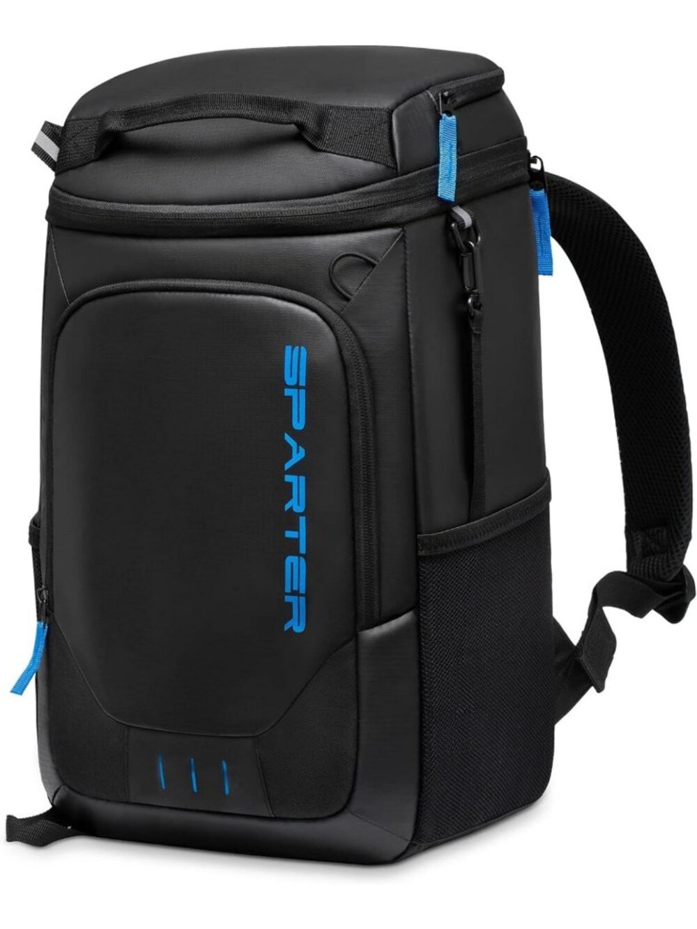 Insulated Backpack Cooler - Leakproof, Waterproof, Holds 33/49 Cans, Beach Ready